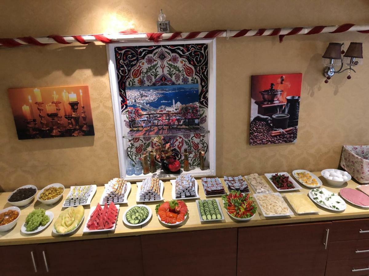 洛拉酒店 伊斯坦布尔 外观 照片